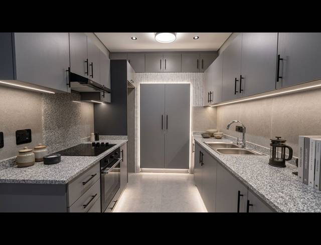 2 BEDROOM APARTMENT TO LET IN MUSGRAVE